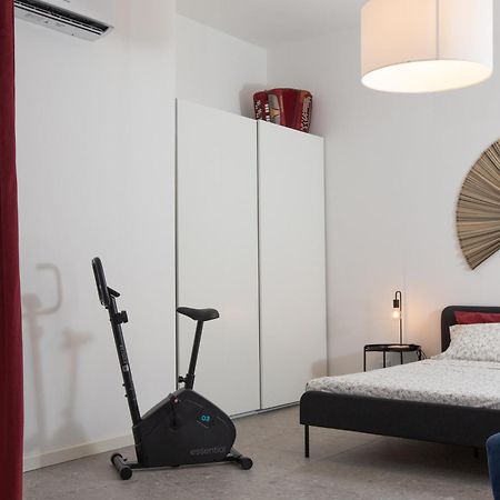Design Lab - New Exclusive Apartment Milánó Kültér fotó