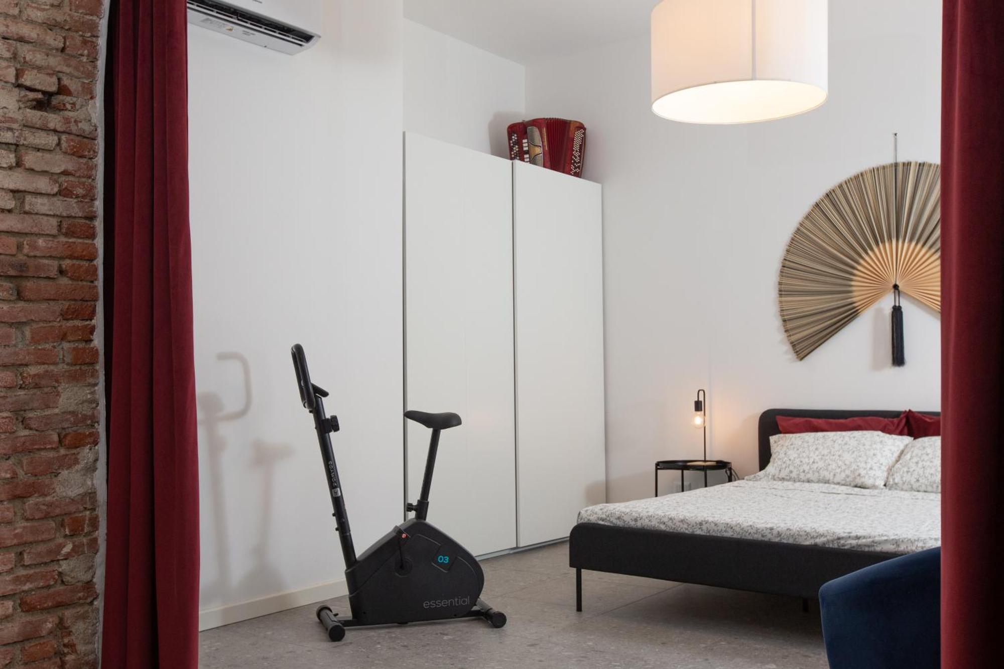 Design Lab - New Exclusive Apartment Milánó Kültér fotó