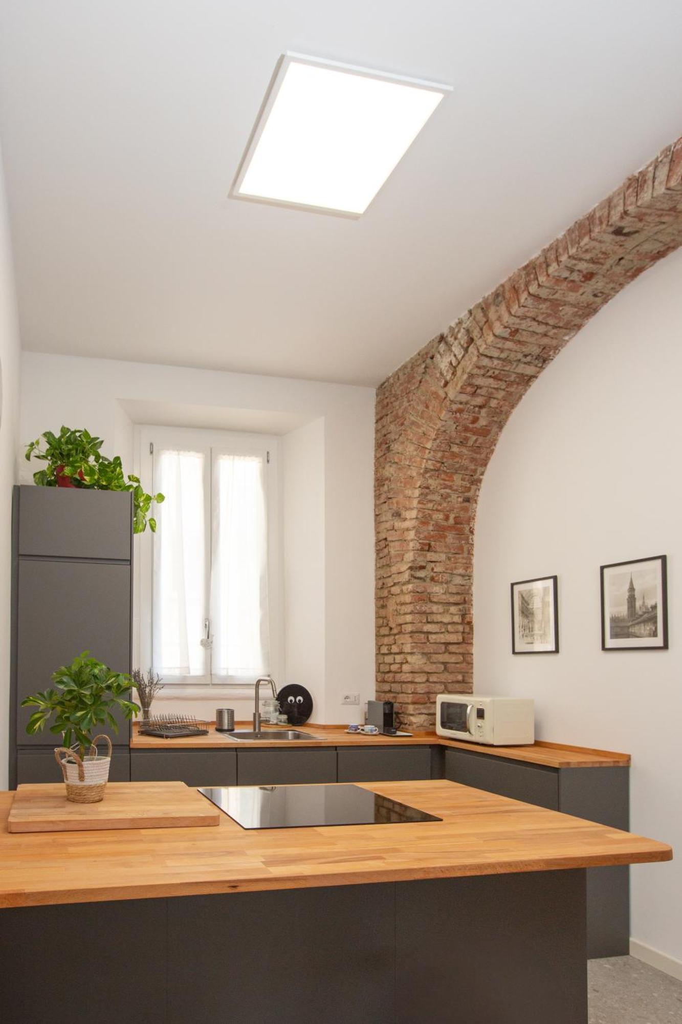 Design Lab - New Exclusive Apartment Milánó Kültér fotó