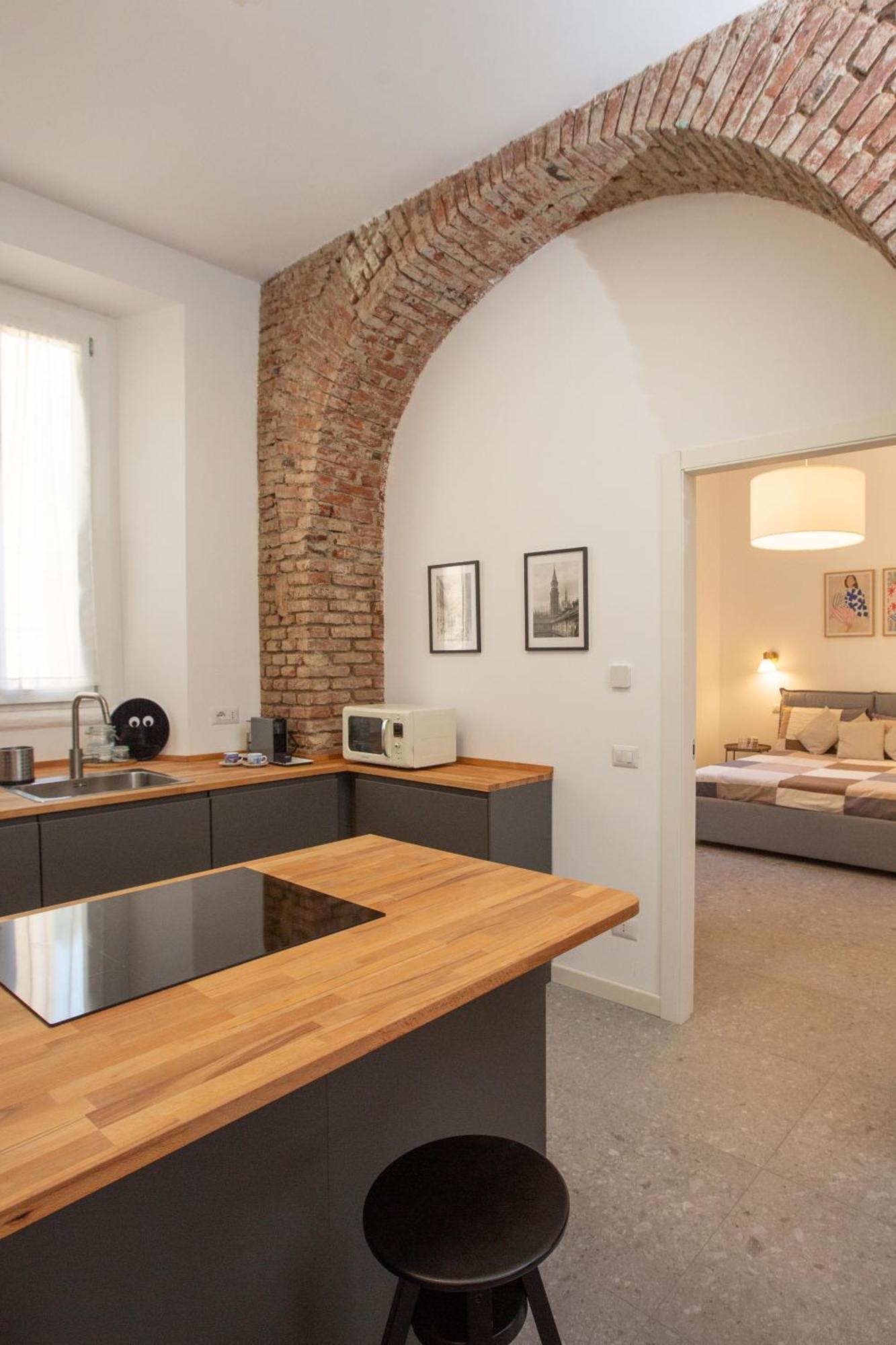 Design Lab - New Exclusive Apartment Milánó Kültér fotó
